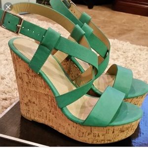 ISO Green Wedges
